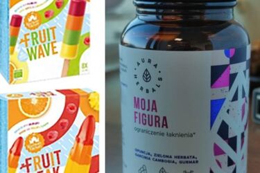 Lody wodne i suplementy diety wycofane ze sprzedaży. Mogą być groźne dla zdrowia