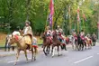 Wielka Parada Branickich - husaria w Białymstoku