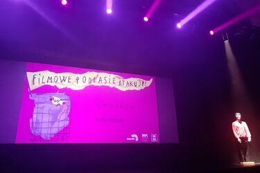 Bestia zaatakowała! Akcja Filmowe Podlasie atakuje! za nami