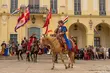 Ulicami Białegostoku przeszła husaria. Na cześć Branickiego [ZDJĘCIA]