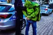 Pościg za autem. W środku było 7 imigrantów z Iraku i kierowca z Albanii