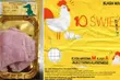GIS wydał ostrzeżenie. Wykryto salmonellę w jajkach i stekach z krokodyla