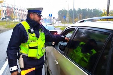 Przedłużyli sobie weekend. Wysyp pijanych kierowców na podlaskich drogach