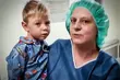 Franio nie podda się bez walki, ale ból zwala go z nóg... Potrzebna jest pomoc