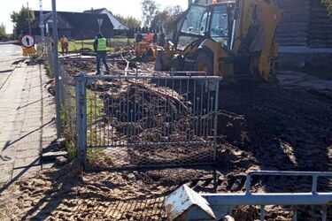 To jedna z najdroższych inwestycji w tej gminie. Właśnie ruszyła