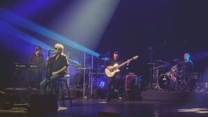 Cóż to był za koncert! Cugowski z Zespołem Mistrzów charytatywnie [ZDJĘCIA]