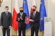 Tykocin Pomnikiem Historii, Andrzej Duda wręczył okolicznościową tablicę