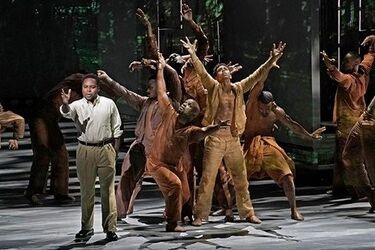 "W moich kościach ogień" - na żywo z Metropolitan Opera [BILETY]