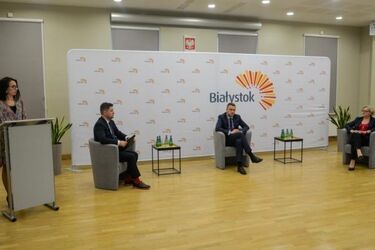 Forum Inicjatyw Społecznych w Białymstoku. Wystąpi m.in. prof. Adam Bodnar