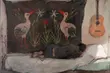 Bard, poeta, malarz, artysta Chóru. Oleg Kobzar pokaże swoje prace w Operze
