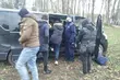 Dwa policyjne pościgi za imigrantami. Doszło do wypadków