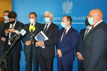 Podlaskie otrzyma 1,2 mld zł z Polskiego Ładu. Na jakie projekty?