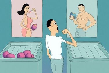 Pandemiczne filmowe obrazy z okazji Dnia Animacji