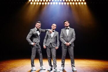 Fair Play Crew wystąpi z prawdziwym show "Kiedyś to było" [BILETY]