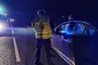 Śmiertelne potrącenie przed Drohiczynem. Droga jest zablokowana