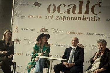 Rusowicz, Steczkowska, Rodowicz i inni w koncercie "Ocalić od zapomnienia"