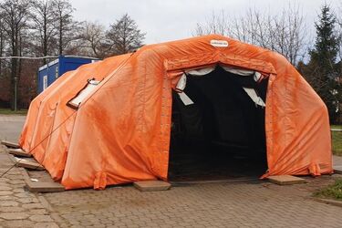 Podlaskie na 3. miejscu pod względem zakażeń. Jak idą szczepienia?