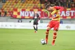 Co za mecz przy Słonecznej! Jaga strzeliła 5 goli, ale sędzia uznał tylko 3