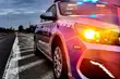 Motycykl zderzył się z nieoznakowanym radiowozem. To nie jedyny wypadek w regionie