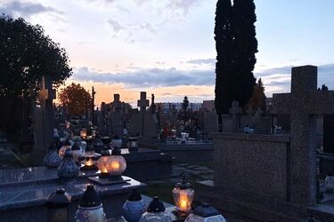 Dzień Zaduszny. Jaka będzie pogoda?