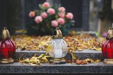 1 listopada i Dzień Zaduszny