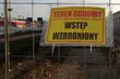 Ruszają prace przy wiadukcie kolejowym w Klepaczach