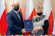Violetta Bielecka oficjalnie dyrektorem Opery i Filharmonii Podlaskiej