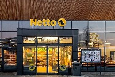 Otwiera się pierwsze Netto w regionie. Niebawem pojawią się kolejne