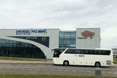 Grupowe zwolnienia w PKS Nova. Prezes wydał oświadczenie
