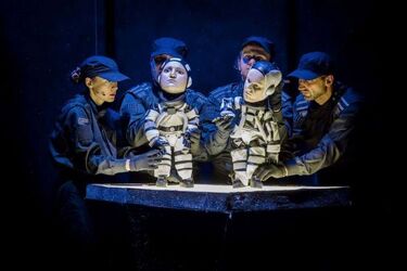 Rodzinny weekend w teatrze, czyli co proponuje Białostocki Teatr Lalek [KONKURS]