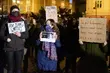 Milczący protest na Rynku Kościuszki. Ból i oburzenie po śmierci Izy [ZDJĘCIA]