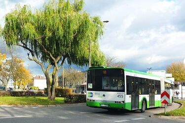 "Biegnę dla Niepodległej". Będą zamknięte ulice i zmiany tras autobusów BKM