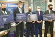 Miliony z Polskiego Ładu. Prezydenta Truskolaskiego zabrakło na wręczaniu czeków