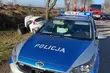 Tak się kończy wyprzedzanie. 29-latek wpadł do rowu