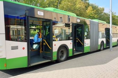 Bieg w Choroszczy. Pasażerowie BKM muszą liczyć się z utrudnieniami