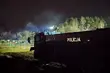 Dwie siłowe próby wejścia na teren RP. Jedna została udaremniona