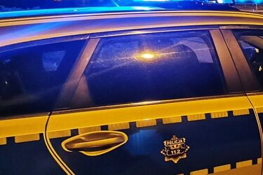 Na trasie Białystok-Bobrowniki zderzyły się 4 pojazdy. DK 65 zablokowana