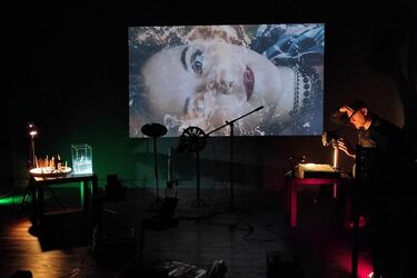 Najmniejszy teatr - Teatr Łątek w Supraślu zaprasza na spektakle [WYWIAD]