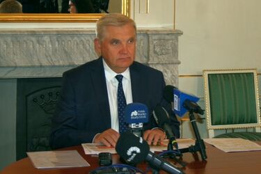 Już nie "budżet przeżycia". W 2022 r. będzie "budżet trudnej kontynuacji"