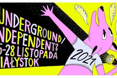 ¿Underground/Independent? szuka wolontariuszy!