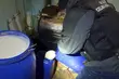 Czarna Białostocka. KAS zlikwidowała nielegalną bimbrownię [WIDEO]