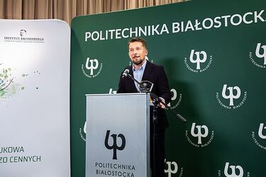 Politechnika Białostocka po raz pierwszy przyznała nagrodę PB-4-FUTURE 2021!
