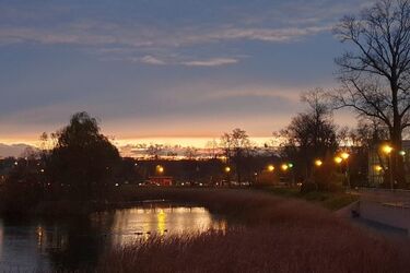 Deszczowy i zimny weekend. Prognoza dla Białegostoku