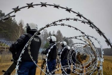 Ambasada Republiki Białoruś w Polsce wydała oświadczenie o sytuacji na granicy