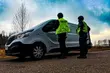 Policja zatrzymała osoby, które przewoziły migrantów