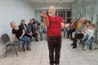 Niezwykłe przedstawienie z udziałem osób niesłyszących 