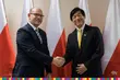 Marszałek spotkał się z Ambasadorem Japonii. Liczy na przyciągnięcie inwestorów