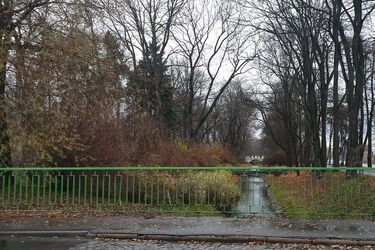Mokry wtorek. Możemy się spodziewać opadów deszczu ze śniegiem