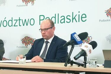 Milionowe dochody i jeszcze większe wydatki. Marszałek przedstawił projekt budżetu 2022