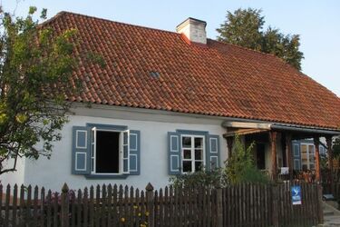 Dom z Tykocina jednym z najlepiej zadbanych w Polsce